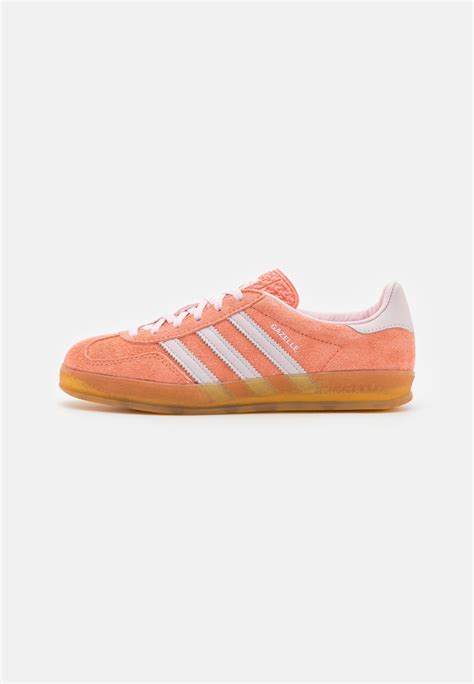 adidas gazelle hellrot herren|adidas originals gazelle.